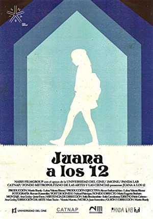 Juana a los 12 (2014) with English Subtitles on DVD on DVD